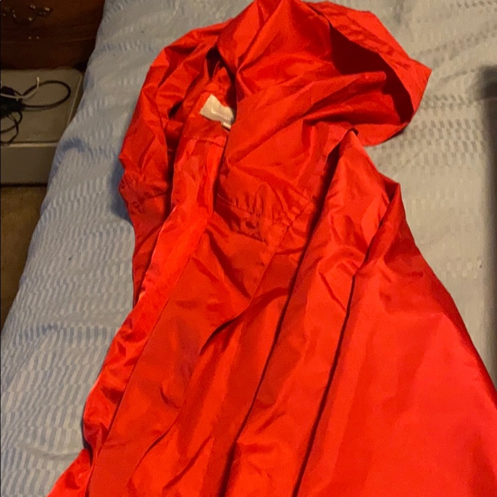 Rain jacket